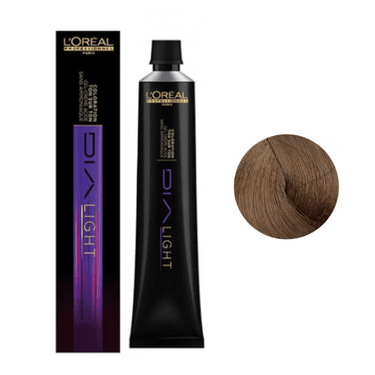 L'OREAL - DIA LIGHT_Dialight 7.13/7BG Satin Blonde_Cosmetic World